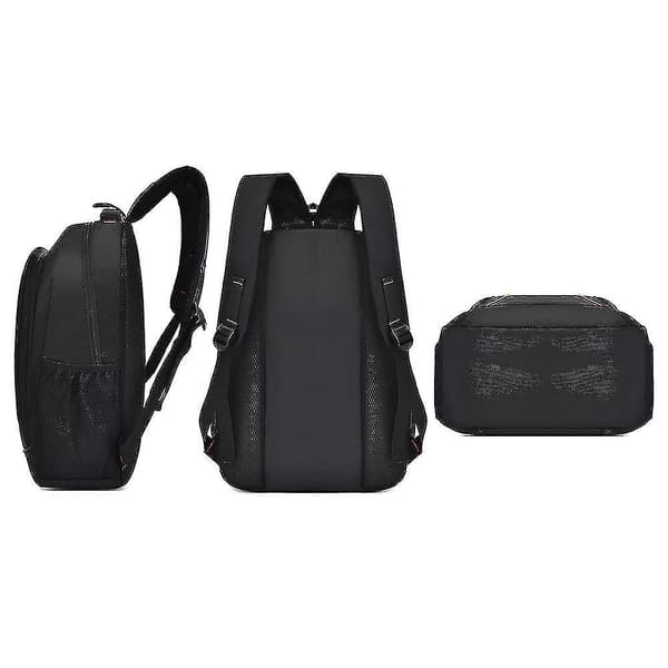 Business Backpack Breathable School Bag Large Capacity Adjustable Strap Laptop Backpack Outdoor Travel Backpack for Women Men