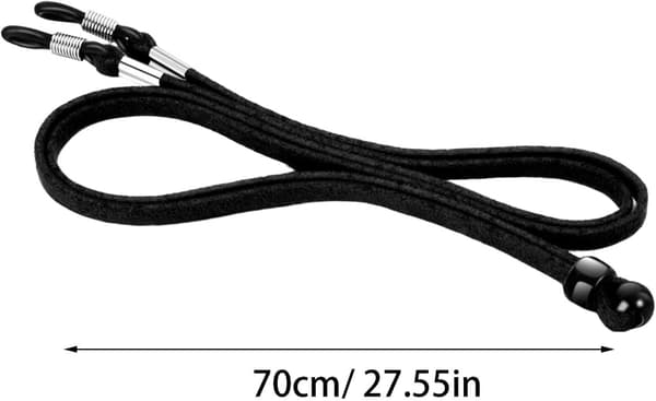 Generisk brillerem, brillesnor til solbriller - snorholder
