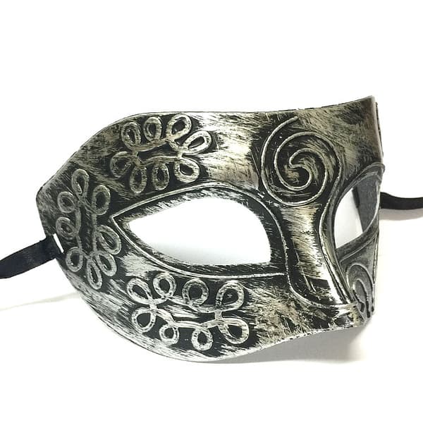 Venetian Masquerade Mask for Men for Party, Masquerade, Ball