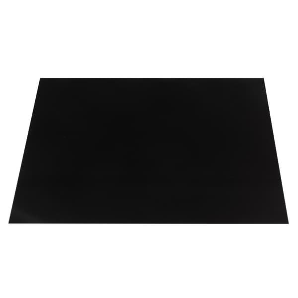 Kitchen Silicone Induction Cooker Heat Resistant Mat Non-Stick Reusable Protective Mat 25x35cm