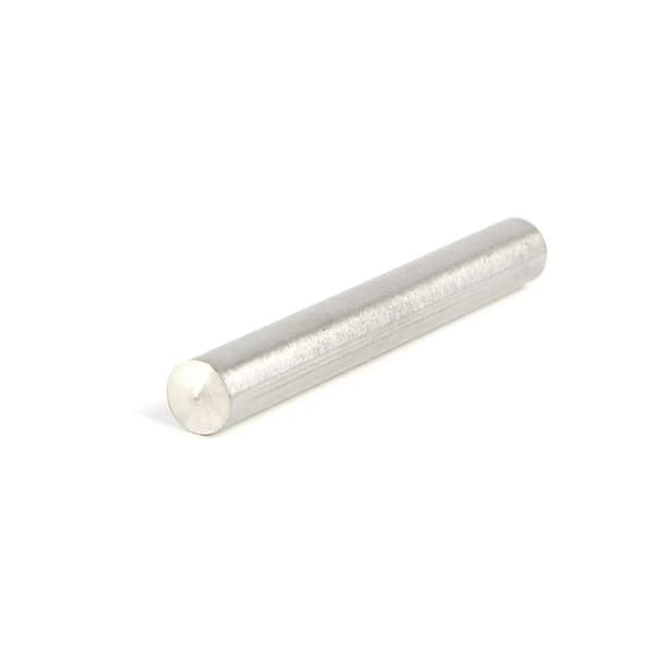 10 st PT100 DS18B20 Temperatursensorhölje Rör Skyddshylsa 6*50mm