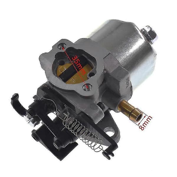 Karburator til Briggs&Stratton Dov 700 I/c 6.5hk 161cc plæneklipper B&S- Aespa