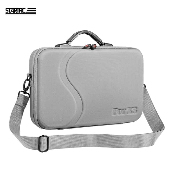 STARTRC Portable Sports Camera Carrying Case Storage Bag Protective Cover Shockproof with Shoulder Strap