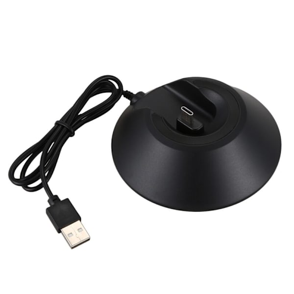 LED-laddningsstativ för Ns Switch Poke Ball Plus