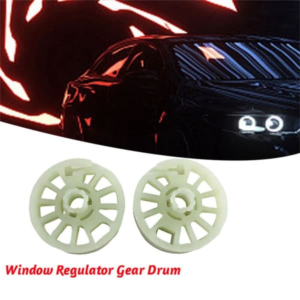 1 par vindusregulator girtrummel LH+RH for QL 2016-2019 82473-D3000FFF 82483-D3000FFF