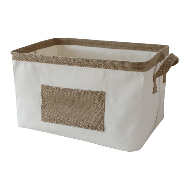 Foldable Laundry Basket Large Capacity Storage Box for Home Sundries