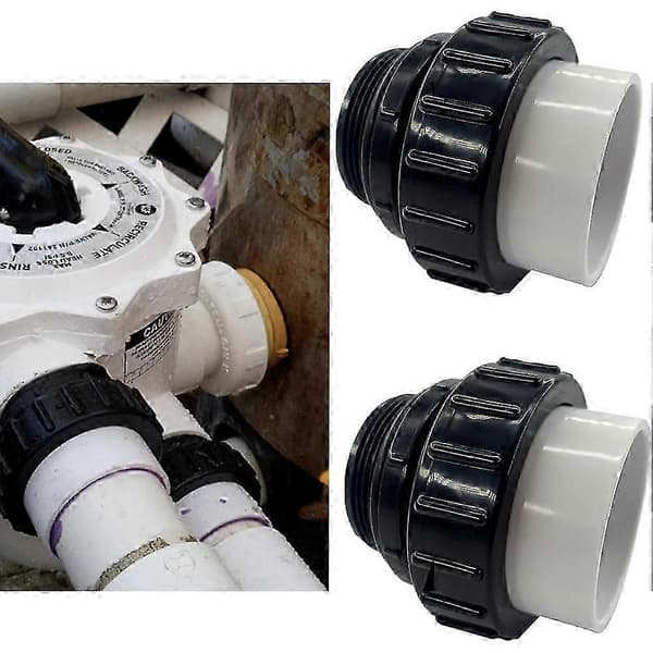 High-Temperature Couplings for Pentair Pool and Spa Pumps 38 As Shown 38 As Shown