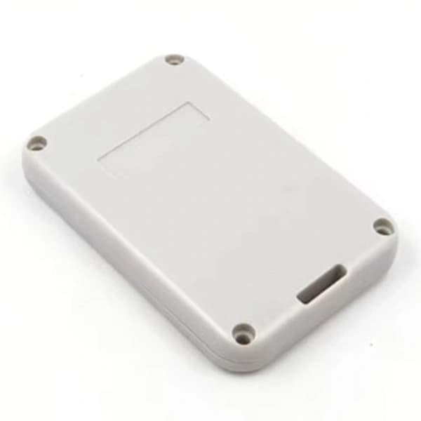 Elektronisk projektbox Vattentätt skydd Projekt 2 2 2