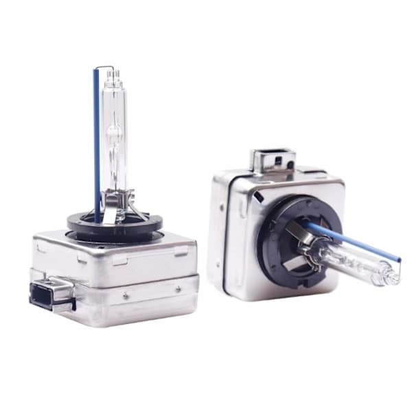2-pack Xenonlampa D1S 35W 6000K 3800LM Vit