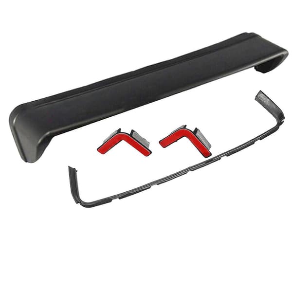 Adjustable Angle Dashboard Sun Visor, Universal Car Sun Shade, ABS Material for Car Navigation Displays (FMY)