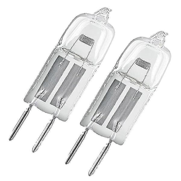 10 stk G4 12V 20W Halogenpærer med stiftbase til lysekroner og pendellamper