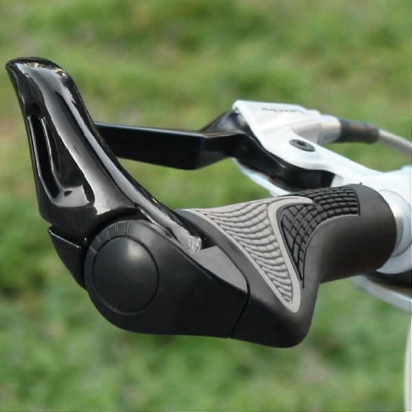 Bicycle Handlebar Grips, Ergonomic Bike Grips