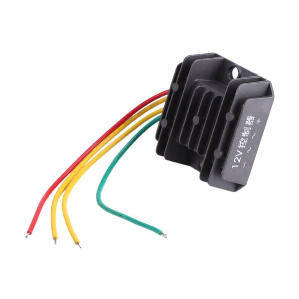 12V 300W Wind Turbine Generator Charging Controller Durable in Use (Single Phase)
