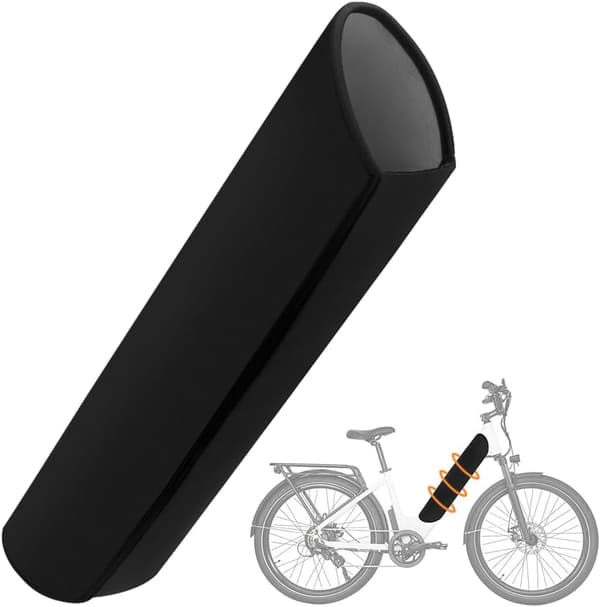 1P-Stor E-cykel Batteribeskyttelse Vandtæt Cykelstel Batteribeskyttelse