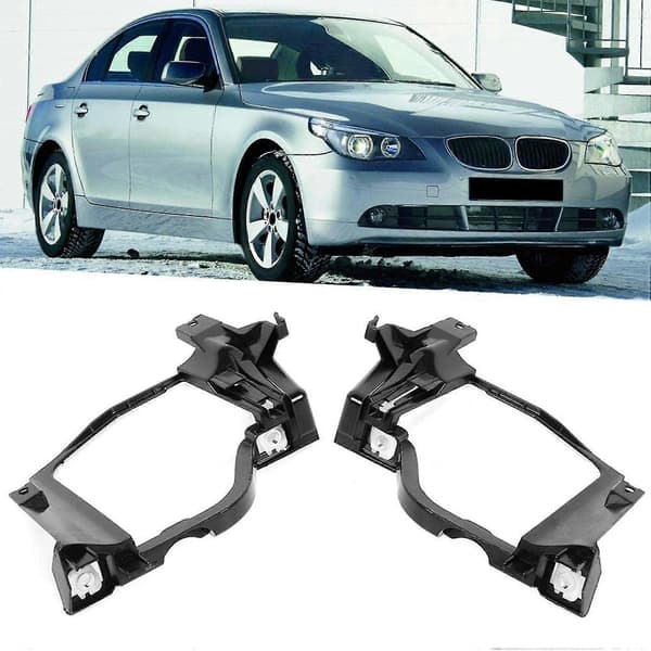Headlight Brackets Support 63126936089 Fits For - 5 Series E60 E61 525i 528xi 530i Car Accessories