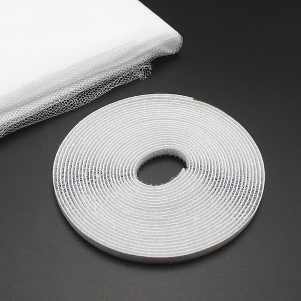 2 m sun protection with 1 roll white tape [15 mm wide]