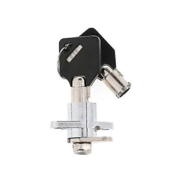Motorcycle Hard Saddlebag Latch Key Tour Pack Lock Keys Set For Harley Davidson 1993-2013 Moto Accessories [DB]