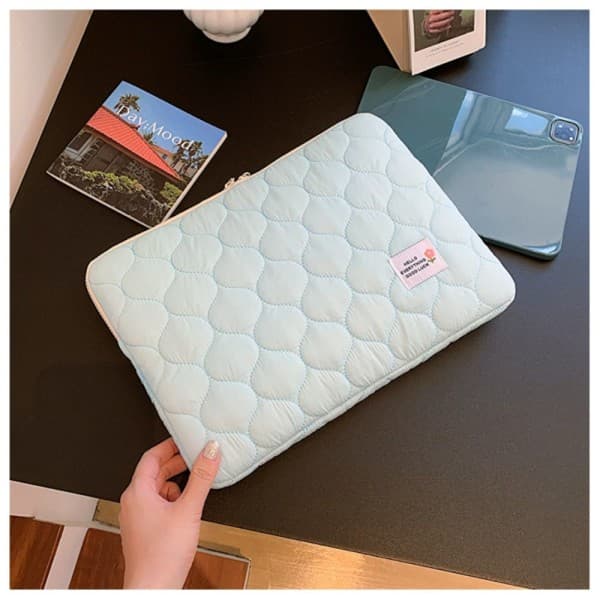 Laptop Sleeve Taske BLÅ 11 TOMMER 11 TOMMER blå 11 tommer-11 tommer
