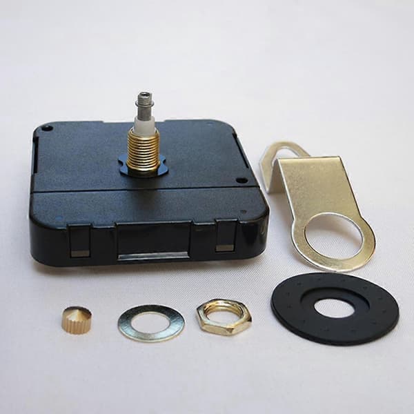 HR1688 Quartz Batteri Vægur Urværk Mekanisme DIY Reparation Erstatningsdele