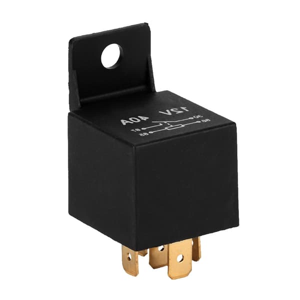 5-Pin 12V 30A/40A Weatherproof Waterproof Car Auto Relay Universal