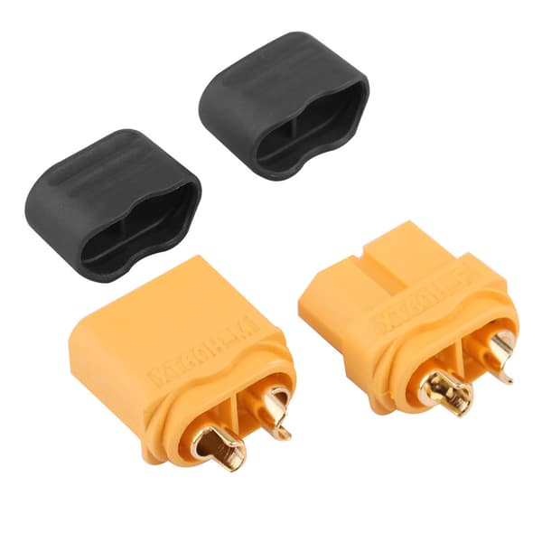 1 par XT60H-stik XT60+ stik han hun til LiPo batteri RC tilbehør