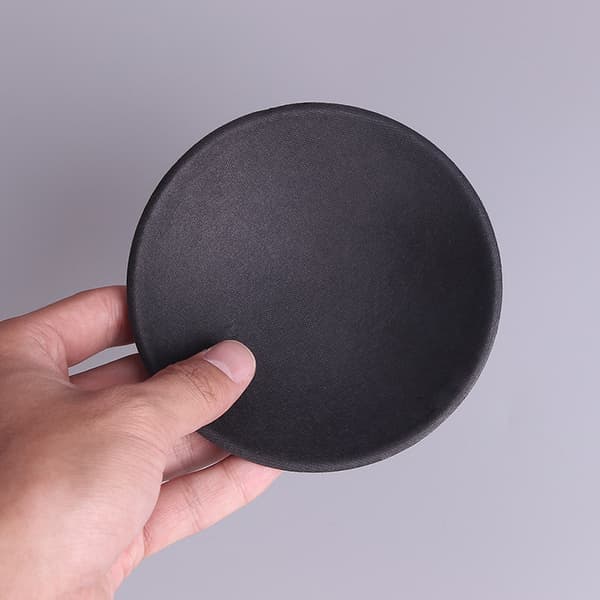 Højkvalitets 130mm 15 tommer 15 \" højttaler subwoofer dome støvhætte
