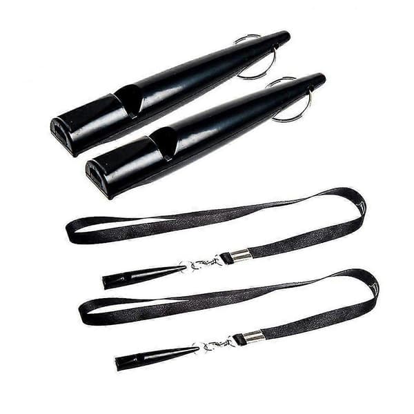 Dog Whistle S, Dog 210.5 With Lanyard, For , Bar (2-pack)