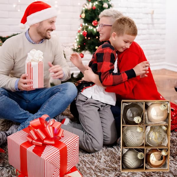 Juletrekuler, juletrekuleanheng, knusesikker jul