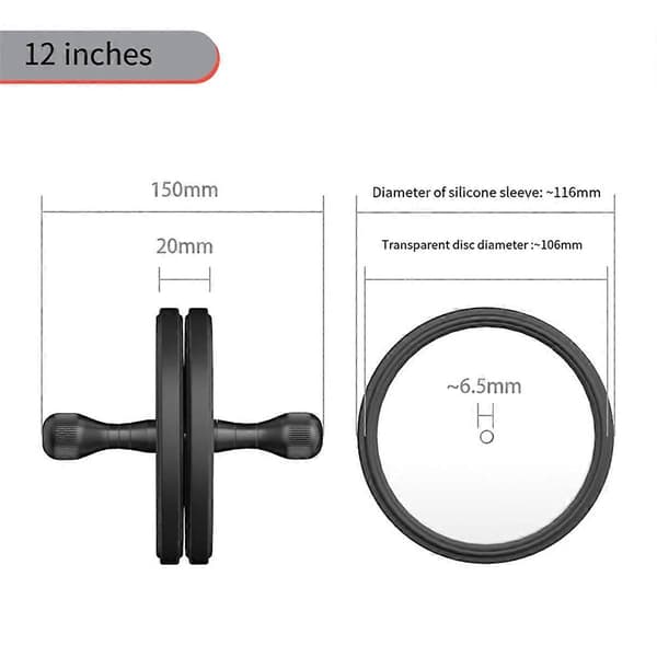 12-inch LP Vinyl Record Label Saver Vinyl Records Cleaning Saver Record Cleaning Protector Waterproof Cleaner Silver