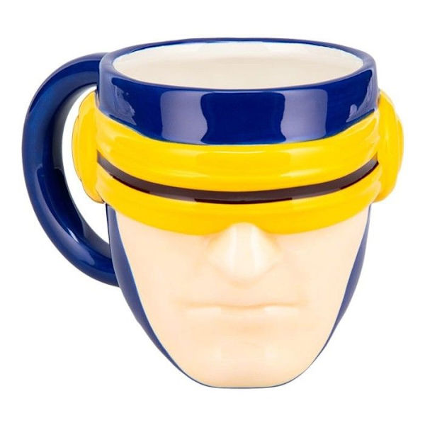 Paladone Products - Marvel - Krus Formet X-Man Cyclops