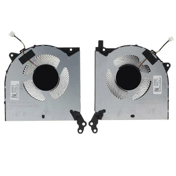 CPU+GPU Køleventilator til LENOVO Legion 5 5I 15IMH05 15ARH Legion 5 5I