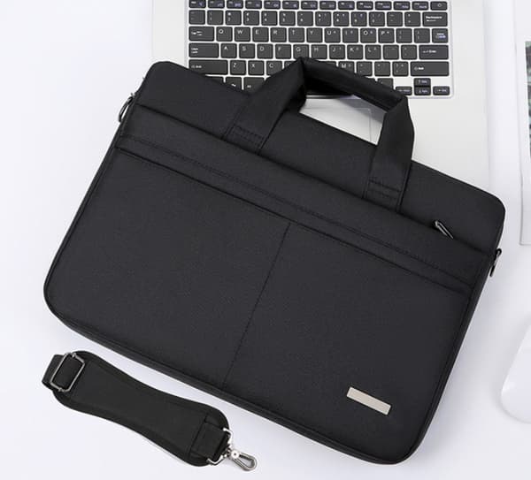 Laptop taske 15,6 tommer Vandtæt dokumentmappe PC tablet Computer