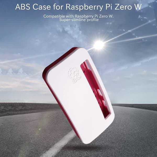 ABS-kotelo Zero W:lle