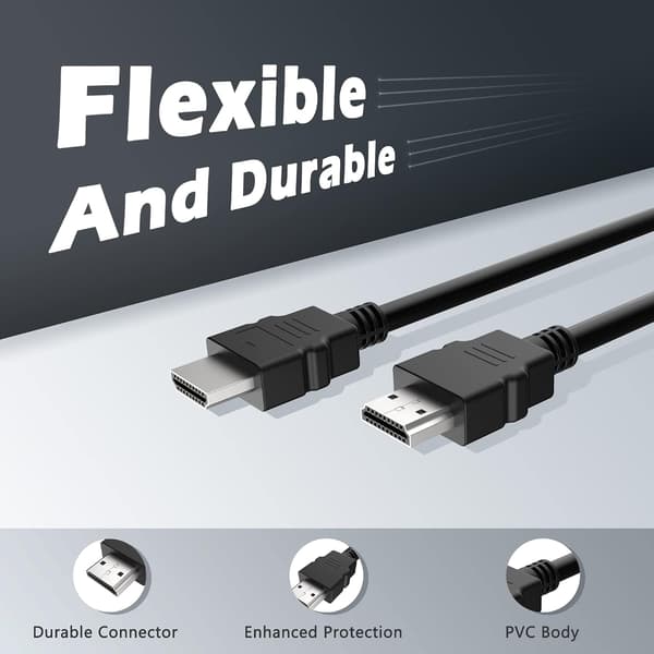 1.5m HDMI Cable, HDMI Cable 1080P
