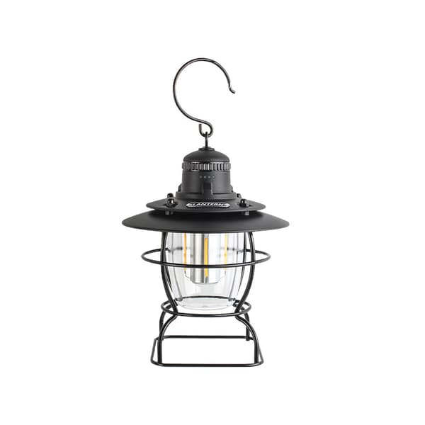 LED retro camping spotlight Multifunktionel udendørs camping