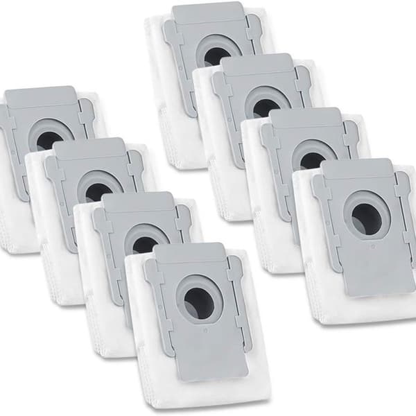 iRobot-poser til Clean Base automatisk sugestation 8 stk. KLB