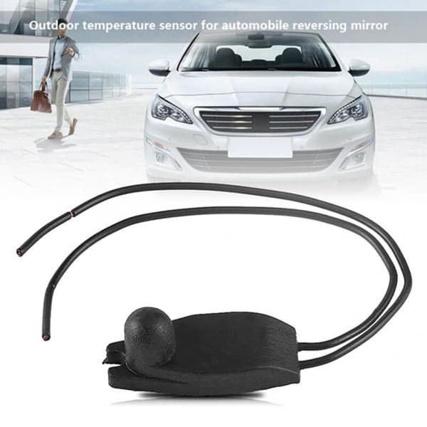 Bil Udvendig Transit Lufttemperatur 6445F9 Til 206 207 208 306 307 407 C3 C4 C5 C6 C8