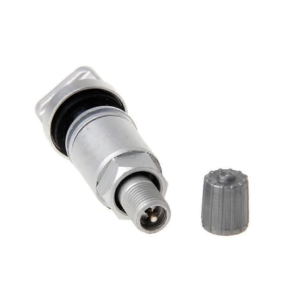 4xTPMS-system Dekktrykksensor Ventilstamme-sett Passer Peugeot 407 407SW