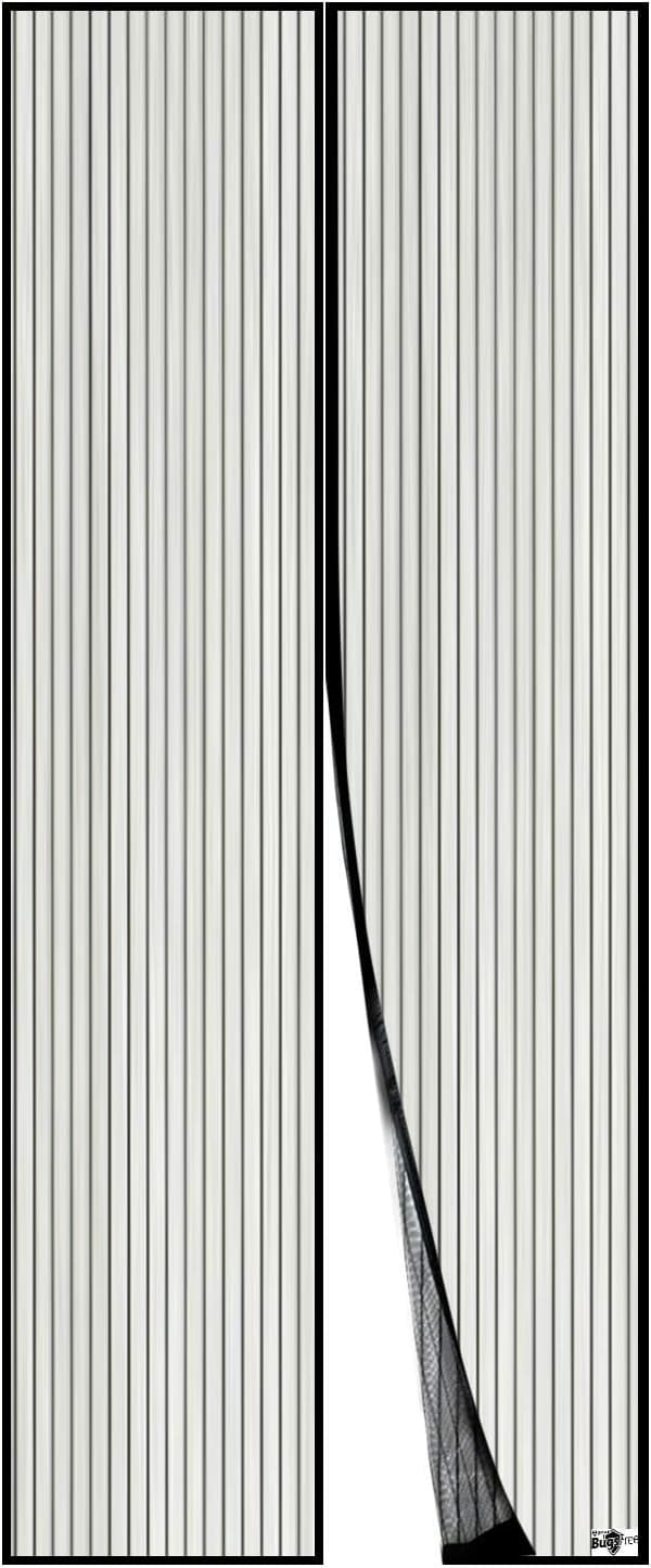 Magnetic Screen Door, Mosquito Net Flying Curtain