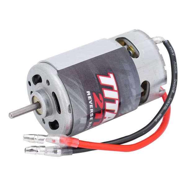 Professional 21T 550 Motor RC Replacement Accessory Fits for TRAXXAS 1/10 RC Car