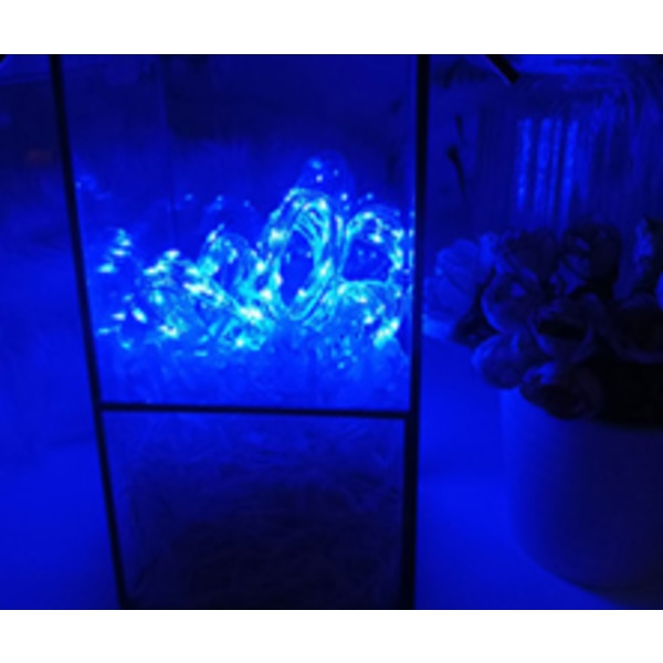 Bleu2 Indoor String Lights 2M - 20 LED String Lights Bedroom - M