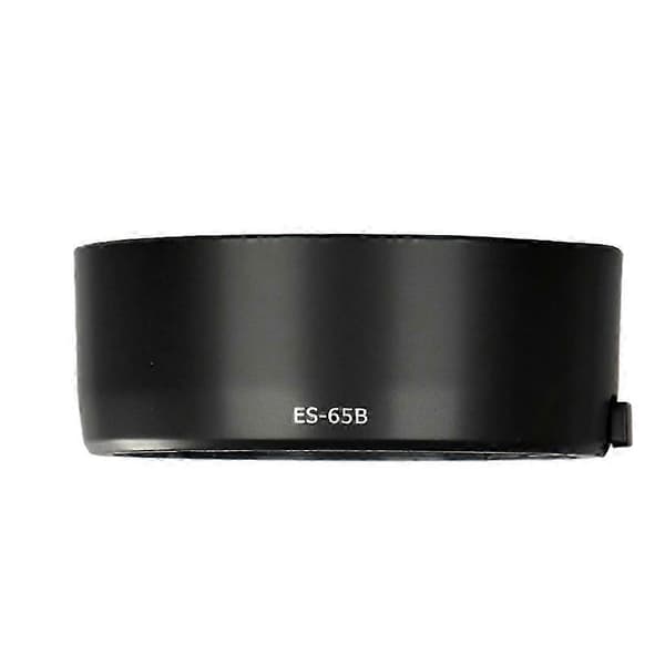 ES65B ES-65B Solblender for RF50mm f/1.8 STM på EOS-R6 R5 RP- R Linsedeksel