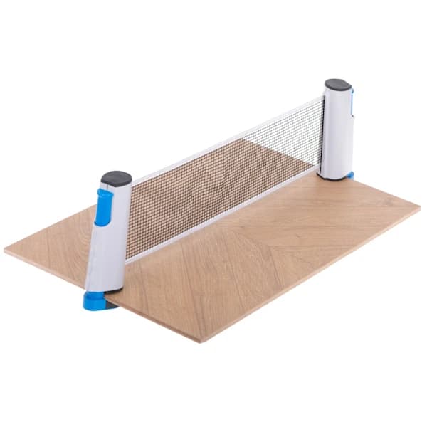 Table Tennis Net with Racket - Table Tennis - Ping Pong