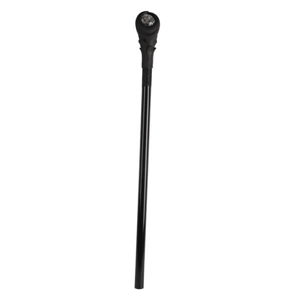 Halloween LED Evil Wizard Wand Glowing Wand for Cosplay Masquerade Sorcery Props Toys