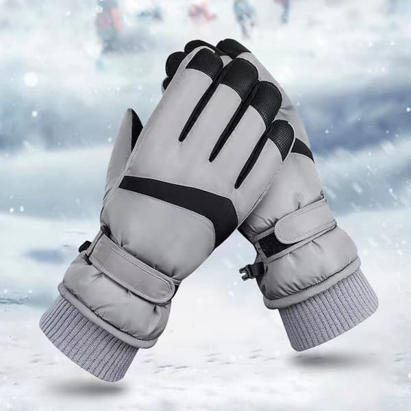 Cycling Gloves Waterproof Winter Gloves Touchscreen Gloves