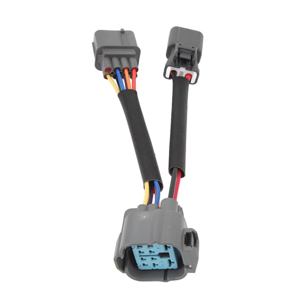Obd1 til Obd2 10-bens fordeleradapter Jumperkabelstik til Civic 1996 til 1998
