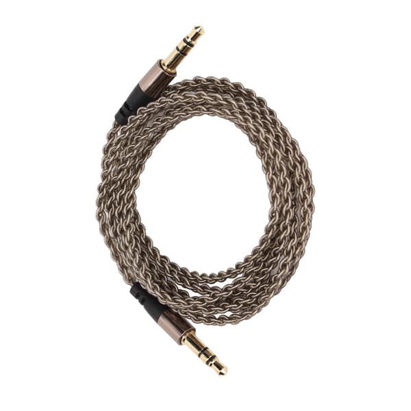 Professional 3.5mm Headphone Cable for Smartphone, MP3 Player, Tablet