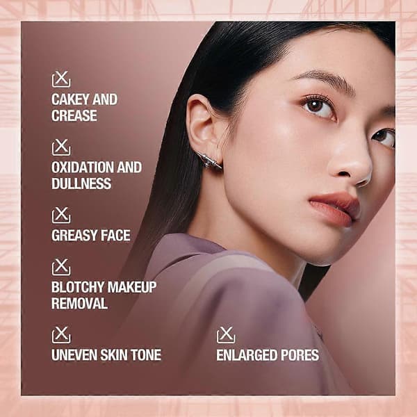 20 ml Makeup Primer Invisible Pores Concealer Moisturizing Makeup Base