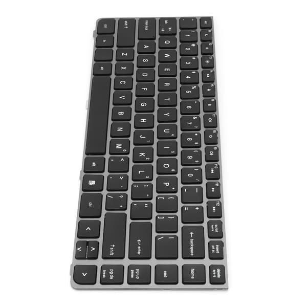 Replacement Keyboard Durable Comfortable Replacement Keyboard for HP 4330S/4430S/4431S/4435/4436 Black 4430S