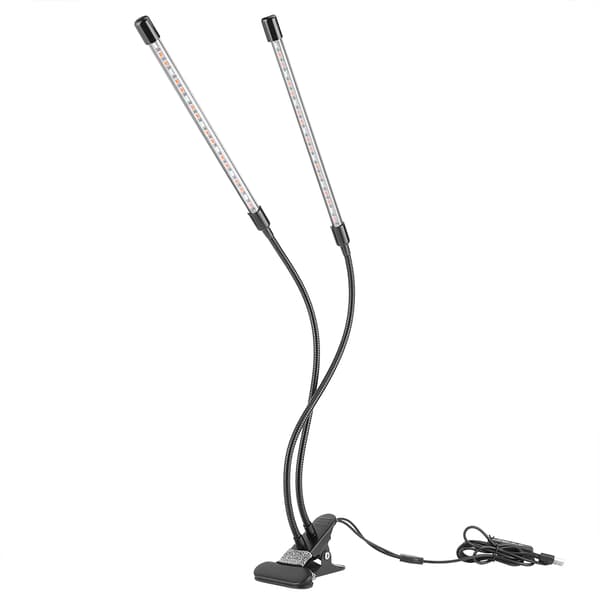 20W Full Spectrum LED Grow Light USB-driven för inomhusväxthus Grönsaksblomma